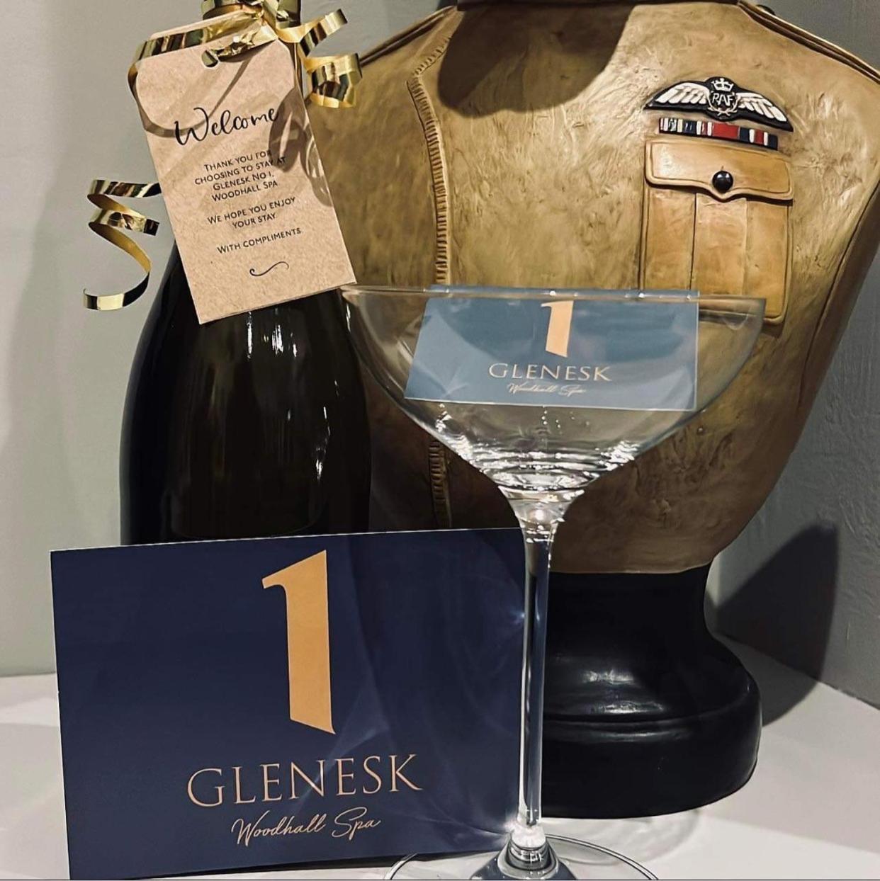 Glenesk No 1 , Woodhall Spa Eksteriør bilde